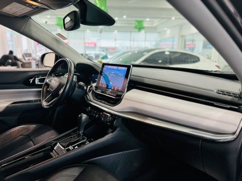 Used 2022 Jeep Compass Limited w/ Elite Group image 20