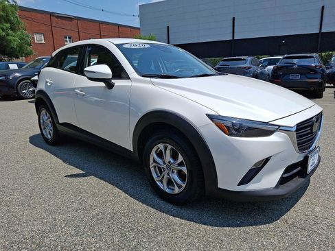 Used 2020 MAZDA CX-3 Sport AWD/4WD image 3