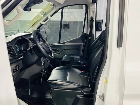 Used 2024 Ford Transit 250 148 High Roof Extended w/ Load Area Protection Package RWD image 21