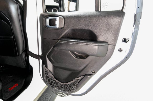 Used 2021 Jeep Wrangler Unlimited Sahara w/ Cold Weather Group AWD/4WD image 47