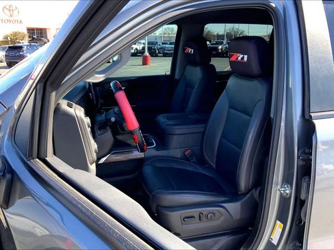 Used 2021 Chevrolet Silverado 1500 RST w/ Texas Edition Plus image 8