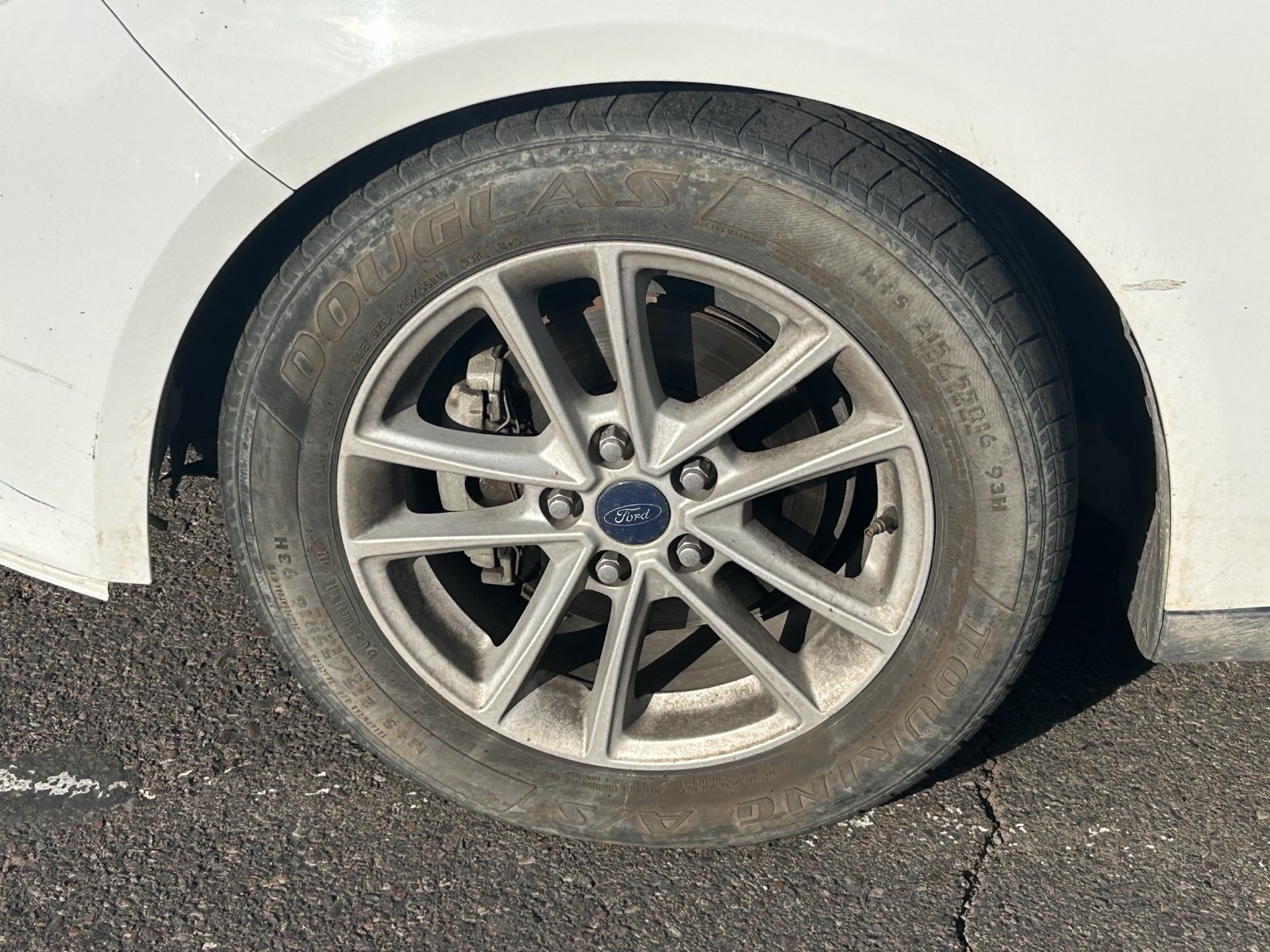Used 2018 Ford Focus SE FWD image 8