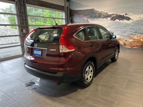 Used 2014 Honda CR-V LX image 37