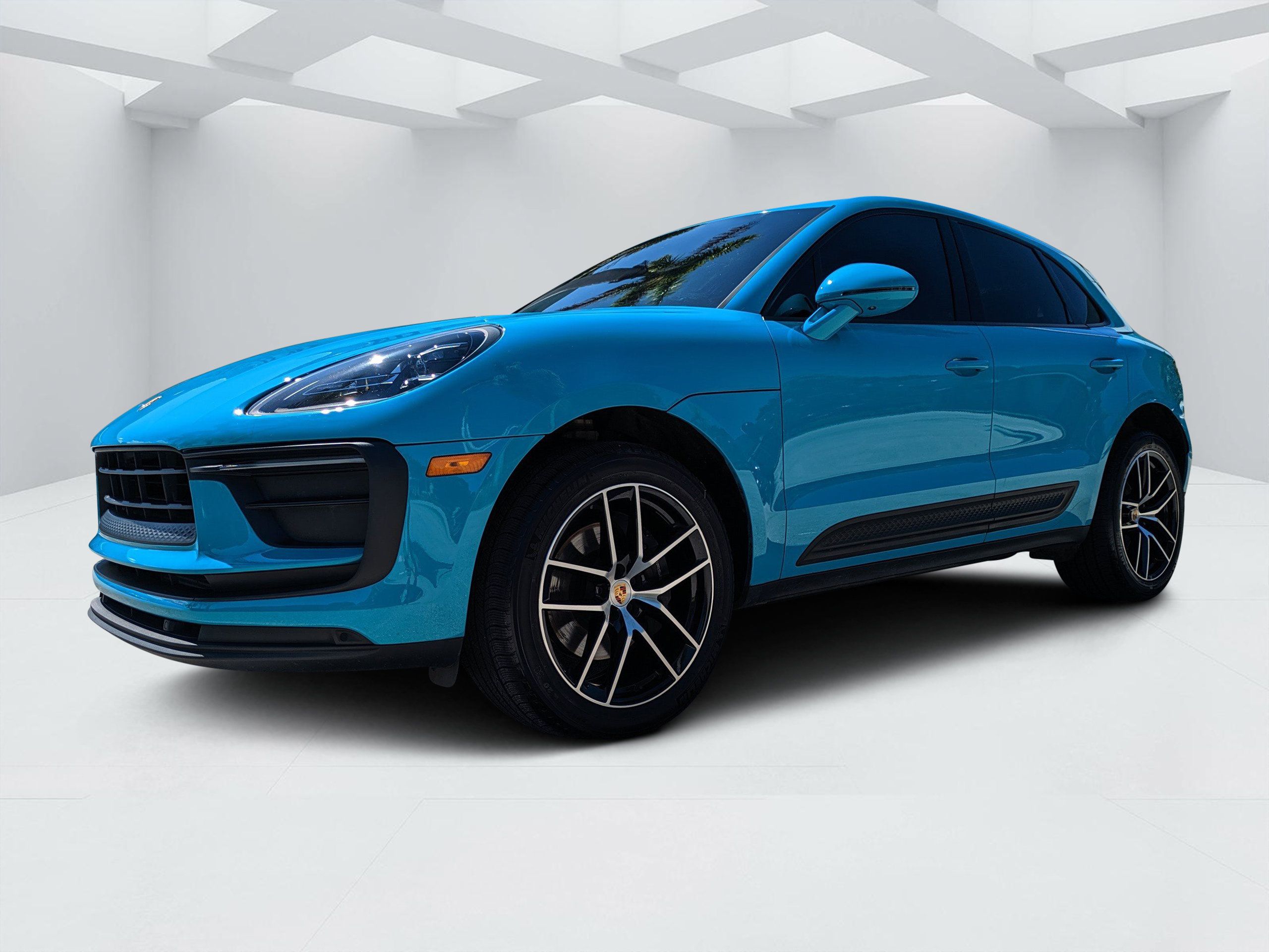 Used 2022 Porsche Macan AWD/4WD image 7
