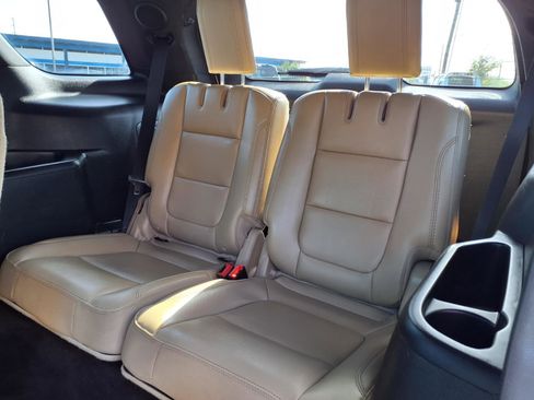 Used 2017 Ford Explorer Limited w/ Equipment Group 301A image 21