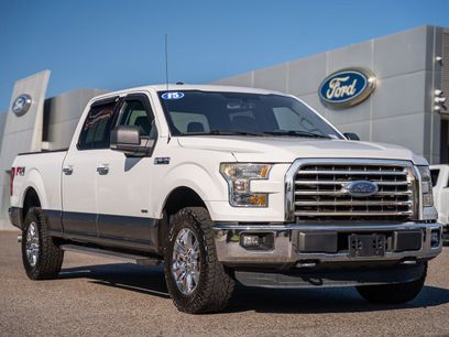 Used 2015 Ford F150 XLT w/ Equipment Group 301A Mid