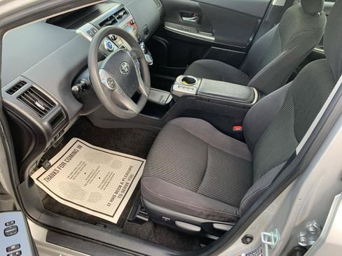 Used 2016 Toyota Prius V Five image 10