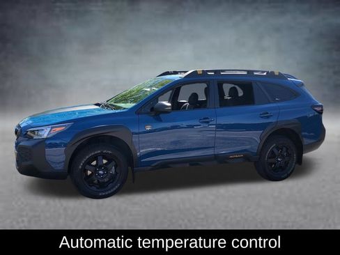 Used 2025 Subaru Outback Wilderness AWD/4WD image 7