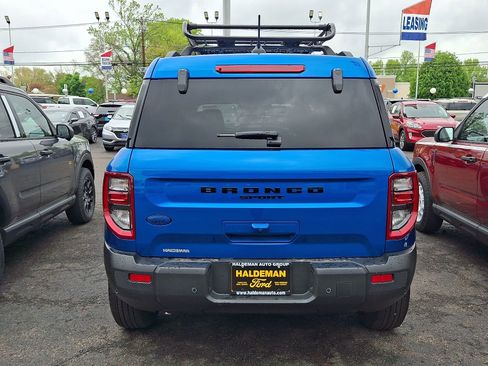New 2025 Ford Bronco Sport Big Bend AWD/4WD image 5