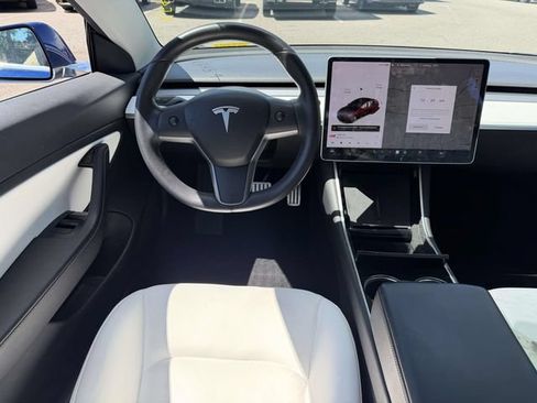 Used 2019 Tesla Model 3 Long Range AWD/4WD image 14