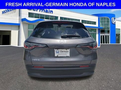 New 2026 Honda HR-V LX image 4