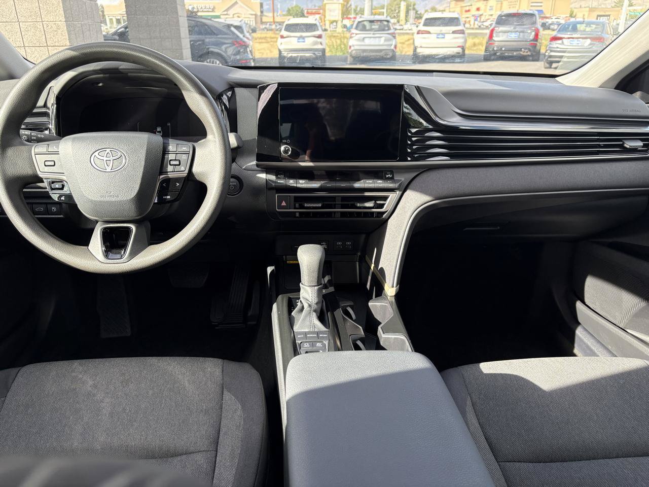 Used 2025 Toyota Camry LE w/ Convenience Package FWD image 9