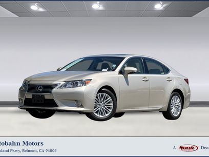 Used 2013 Lexus ES 350 w/ Premium Pkg