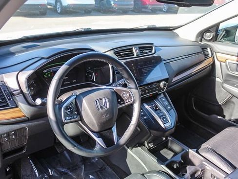 Used 2021 Honda CR-V EX-L image 24