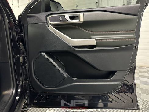 Used 2023 Ford Explorer Timberline image 46