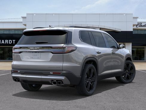 New 2026 GMC Acadia Elevation w/ Black Edition FWD image 6