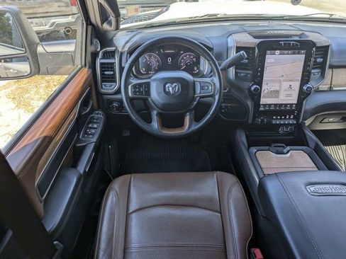 Used 2023 RAM 3500 Limited AWD/4WD image 16