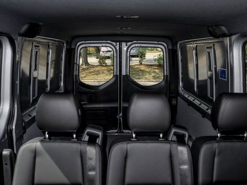 New 2025 Mercedes-Benz Sprinter 2500 image 22