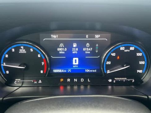 Used 2023 Ford Bronco Sport Outer Banks image 18