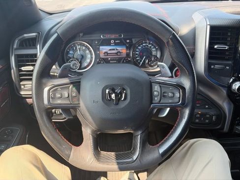 Used 2022 RAM 1500 TRX w/ TRX Level 2 Equipment Group AWD/4WD image 19