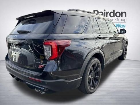 Used 2020 Ford Explorer ST w/ ST High-Performance Pack AWD/4WD image 15