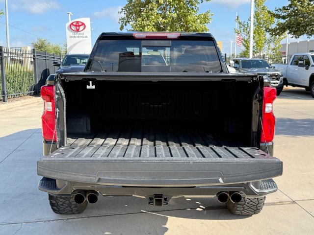 Used 2020 Chevrolet Silverado 1500 LT Trail Boss w/ Midnight Edition AWD/4WD image 33