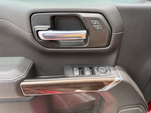 Used 2022 Chevrolet Silverado 1500 LT Trail Boss w/ Bed Protection Package AWD/4WD image 32