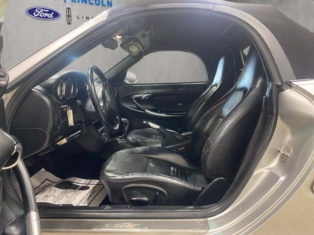 Used 2001 Porsche Boxster S RWD image 12