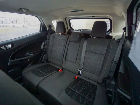 Used 2020 Ford EcoSport SE w/ SE Convenience Package image 28
