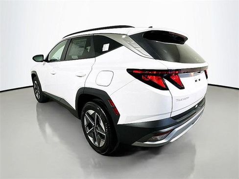 New 2025 Hyundai Tucson SEL AWD/4WD image 4