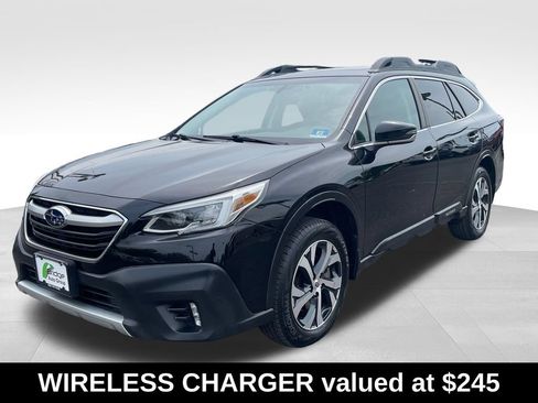 Used 2020 Subaru Outback Limited AWD/4WD image 4