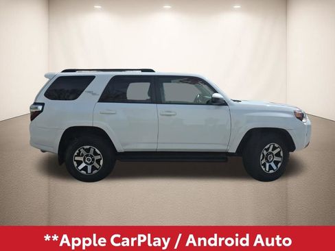Used 2023 Toyota 4Runner TRD Off-Road image 3