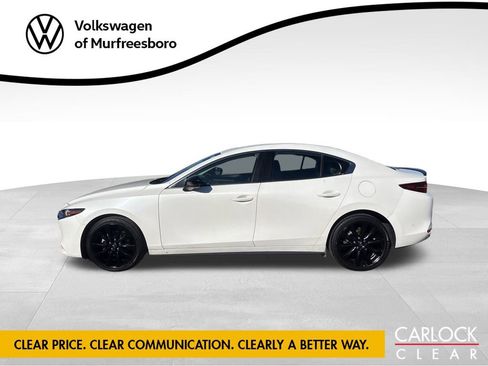 Used 2021 MAZDA MAZDA3 Premium Plus image 4