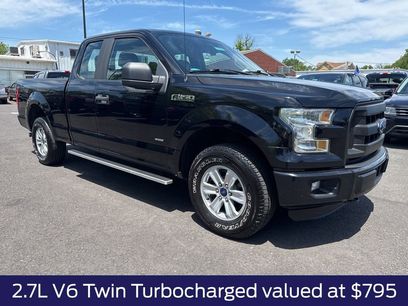 Used 2016 Ford F150 XL w/ Equipment Group 101A Mid
