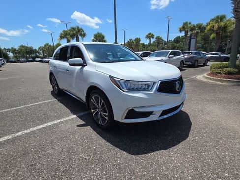 Certified 2020 Acura MDX FWD w/ Technology Package image 2