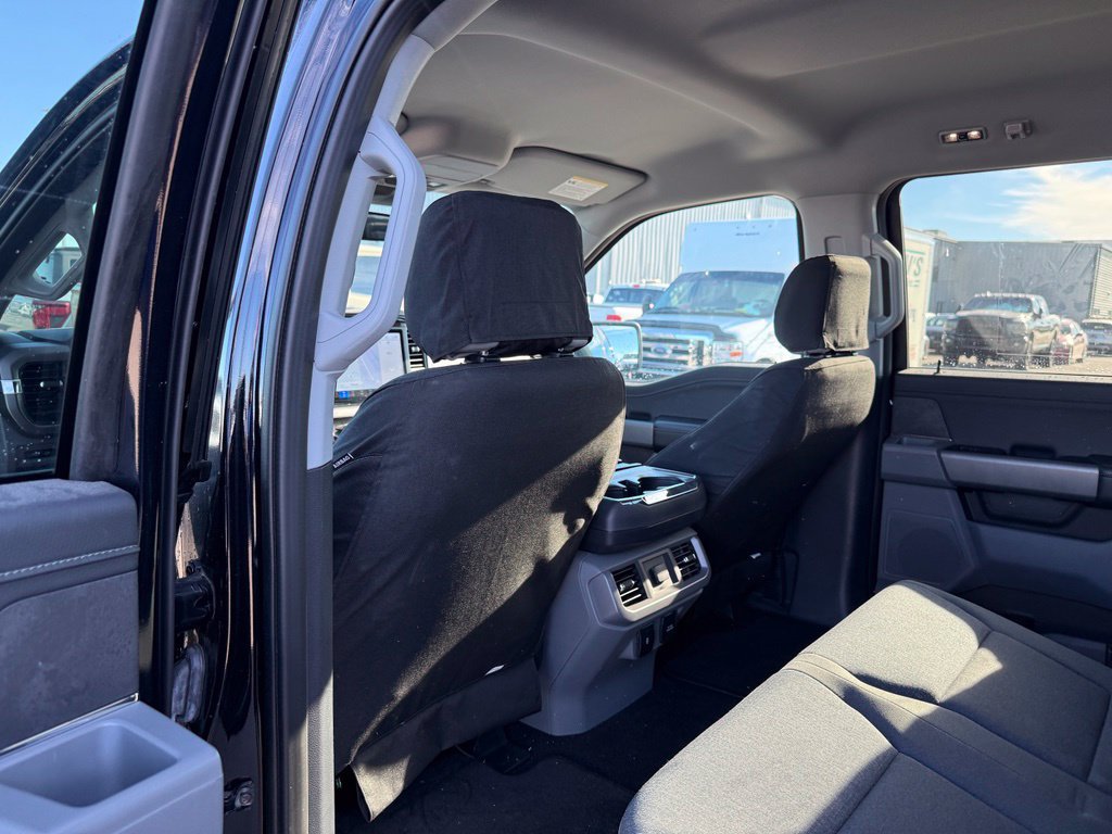 Used 2024 Ford F150 XLT w/ Equipment Group 302A MID AWD/4WD image 8