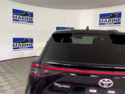 Used 2023 Toyota bZ4X Limited w/ Weather Package image 9