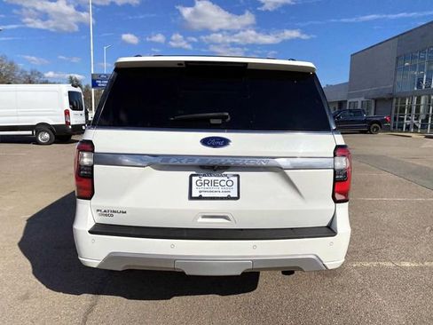 Used 2020 Ford Expedition Platinum image 4