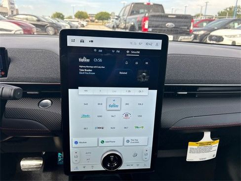 New 2025 Ford Mustang Mach-E Premium w/ Sport Appearance Package image 37