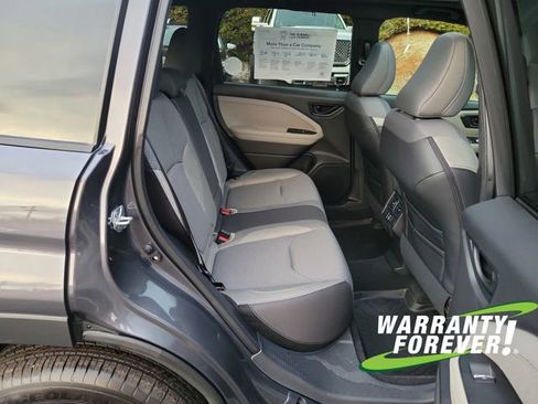 New 2026 Subaru Forester Premium image 17
