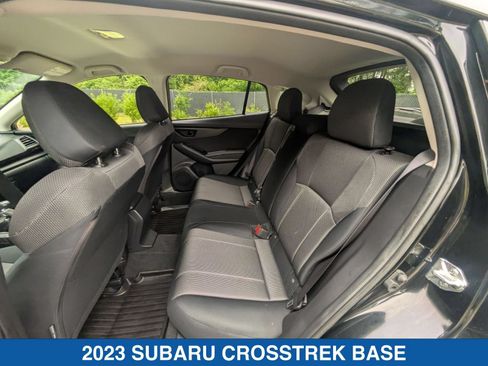 Used 2023 Subaru Crosstrek 2.0i AWD/4WD image 29