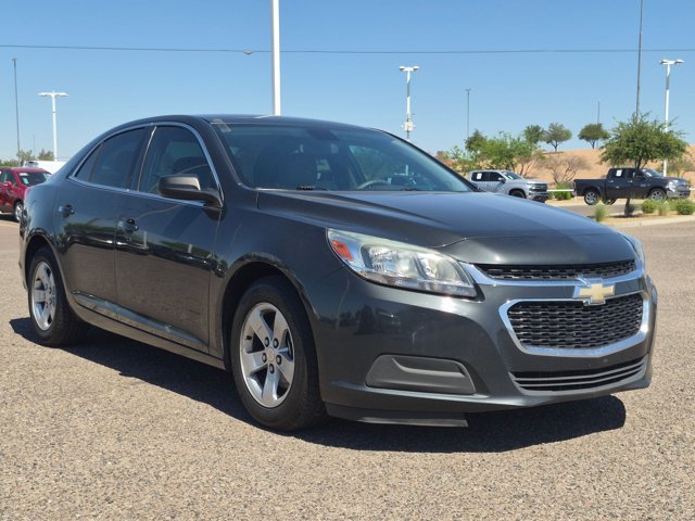 Used 2015 Chevrolet Malibu LS FWD image 3