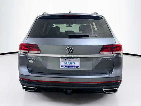 Used 2023 Volkswagen Atlas SE AWD/4WD image 6
