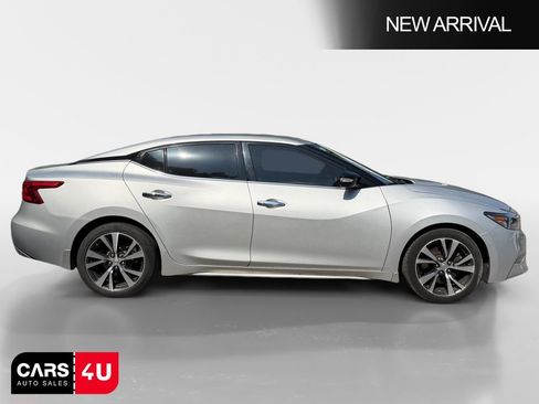 Used 2017 Nissan Maxima 3.5 SV FWD image 8
