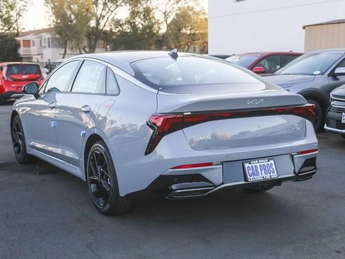 New 2026 Kia K5 GT-Line image 7