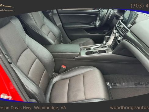 Used 2019 Honda Accord Sport image 34