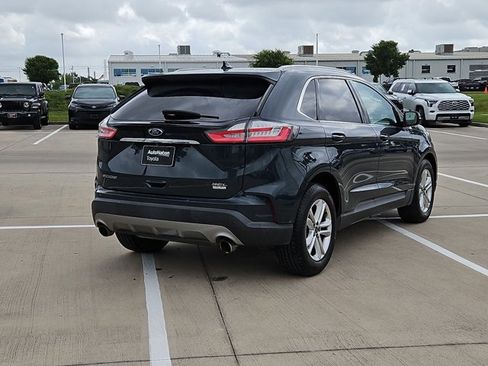 Used 2019 Ford Edge SEL w/ Equipment Group 201A image 5