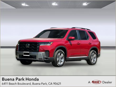 New 2026 Honda Pilot EX-L image 1