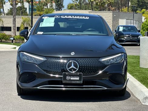 Certified 2024 Mercedes-Benz EQE 350+ 4MATIC Sedan image 9