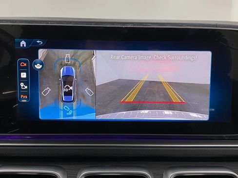 Certified 2026 Mercedes-Benz GLE 53 AMG 4MATIC image 25